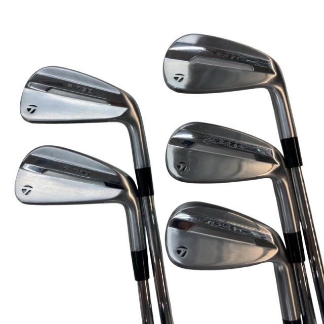【中古】 テーラーメイド Taylor Made P・790(2025) 5S アイアンセット IR NS PRO 950GH neo (フレックスS) メンズ 男性用 右利き 右用 Cランク ゴルフクラブ 70,215円