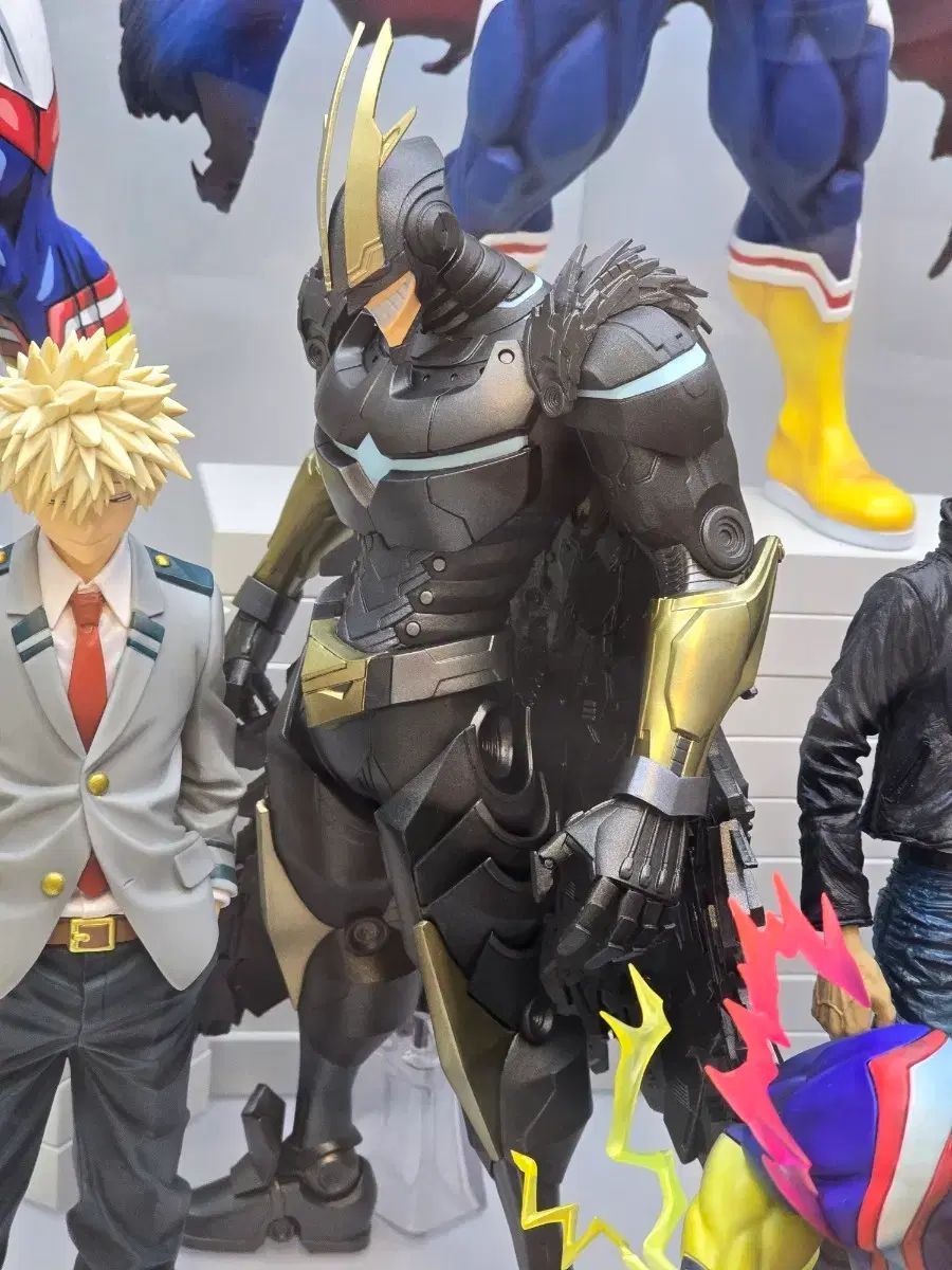 僕のヒーローアカデミア アーマード オールマイト