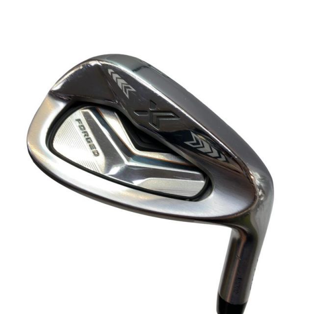 【中古】 ダンロップ XXIO(2020) eks AW ウェッジ WG Miyazaki AX-1(IR) (フレックスSR) メンズ 男性用 右利き 右用 Cランク ゴルフクラブ