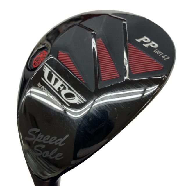 【中古】 キャスコ POWER TORNADO UFO Speed PP ユーティリティ UT Falcon Shaft(UFO Speed) (フレックスR) メンズ 男性用 右利き 右用 Cランク ゴルフクラブ