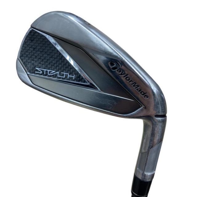 【中古】 テーラーメイド STEALTH #5 単品アイアン LI TENSEI RED TM60(STEALTH IR) (フレックスS) メンズ 男性用 右利き 右用 Cランク ゴルフクラブ