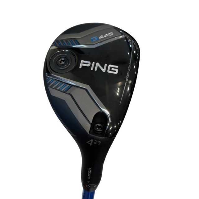 【中古】 ピン G440 U4 ユーティリティ UT ALTA J CB BLUE(UT) (フレックスS) メンズ 男性用 右利き 右用 Bランク ゴルフクラブ