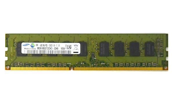 Samsung 4GB PC3-10600E DDR3 ECC Unbuffered Z200/400等対応 ECC対応4GBメモリ 【中古】【20170314】