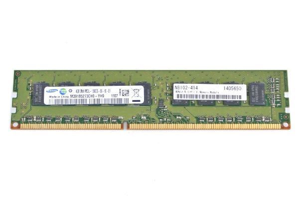 Samsung 4GB PC3L-10600E DDR3 ECC Unbuffered Z200/Z400等対応 【中古】【20160414】