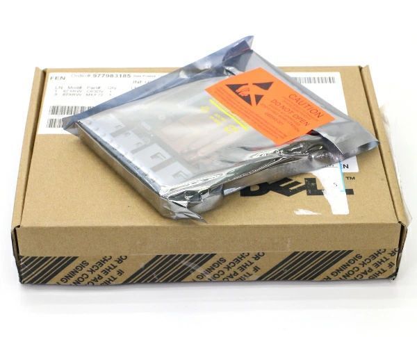 DELL intel X540-T2/I350 2ポート10GbE(RJ45)+2ポートGbE コンボ ネットワークドーターカード 未使用 R630/R730等対応 【未使用品】【20