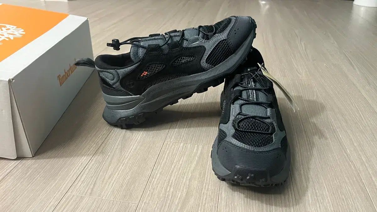 ティンバーランド 夏 メッシュ トレッキングシューズ 260 新品