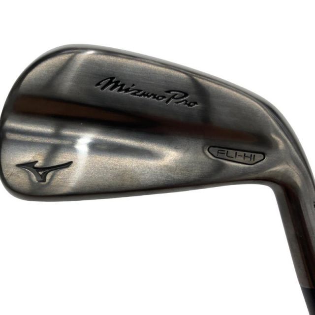 【中古】 ミズノ Mizuno Pro FLI-HI(2026) U4 ユーティリティ UT OT IRON 85(2021) (フレックスS) メンズ 男性用 右利き 右用 Cランク ゴルフクラブ