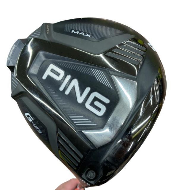 【中古】 ピン G425 MAX 10.5°(アーコス無し) ドライバー DR ALTA J CB SLATE(DR) (フレックスR) メンズ 男性用 右利き 右用 Cランク ゴルフクラブ
