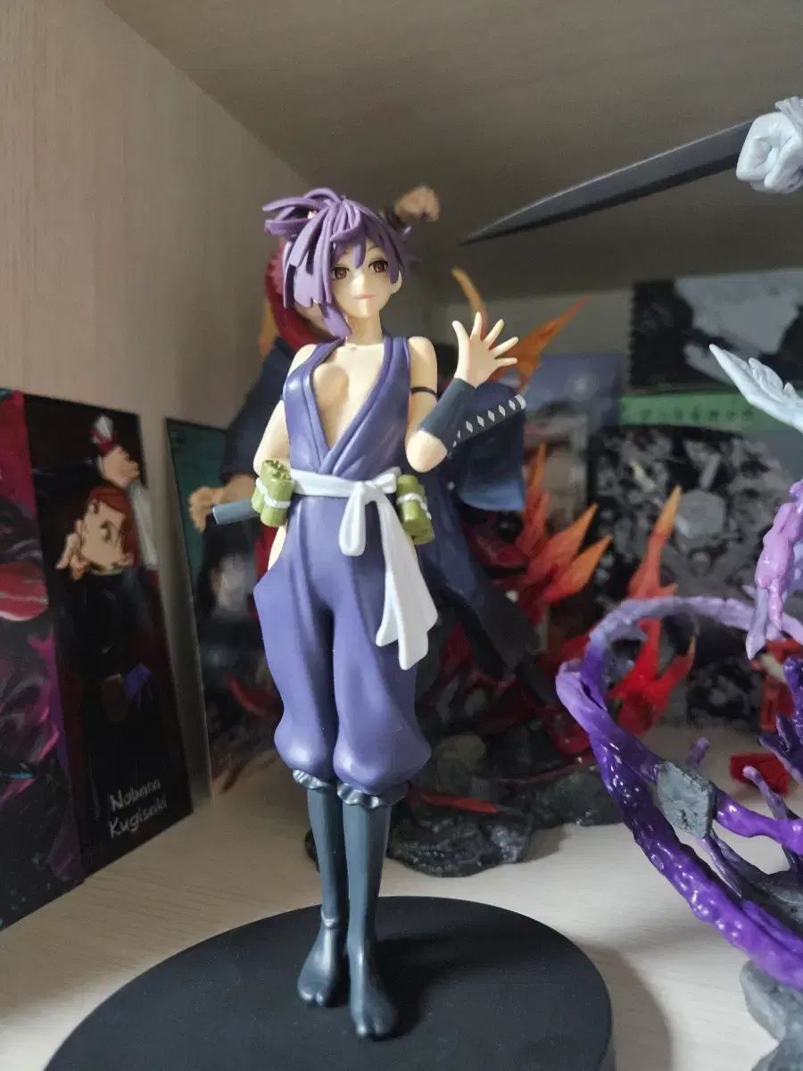 地獄楽 ユズリーハ DXFフィギュア 出品