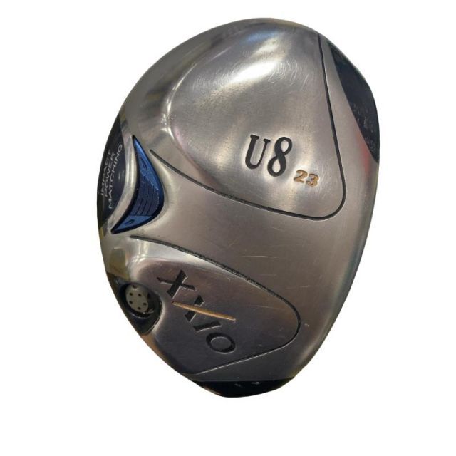 【中古】 ダンロップ XXIO(2008) U8 ユーティリティ UT XXIO MP500(UTILITY) (フレックスR) メンズ 男性用 右利き 右用 Cランク ゴルフクラブ