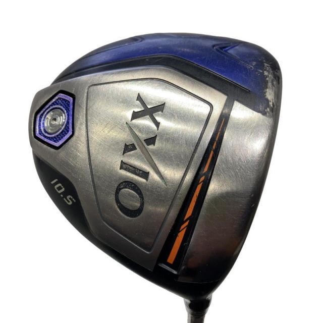 【中古】 ダンロップ XXIO(2018) 10.5° ドライバー DR XXIO MP1000(ドライバー) (フレックスSR) メンズ 男性用 右利き 右用 Dランク ゴルフクラブ