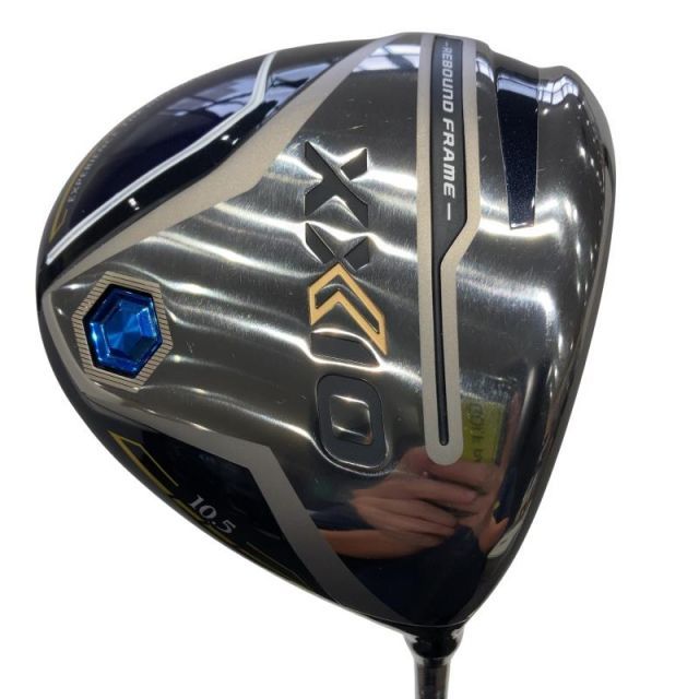 【中古】 ダンロップ XXIO(2022) 10.5° ドライバー DR XXIO MP1200(DR) (フレックスS) メンズ 男性用 右利き 右用 Bランク ゴルフクラブ