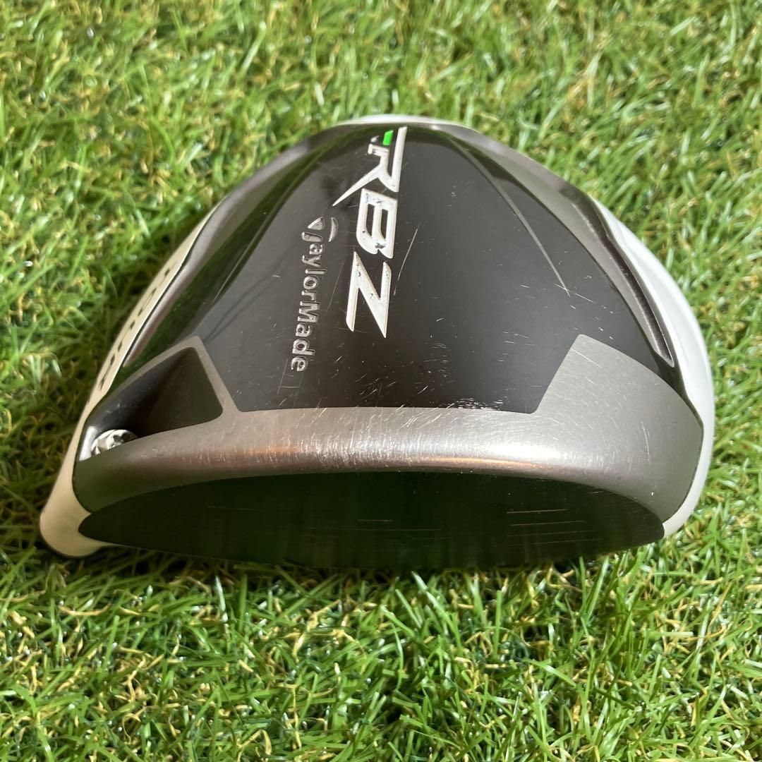 ヘッドのみ テーラーメイド RBZ TOUR ドライバー ロケットボールズ 1W