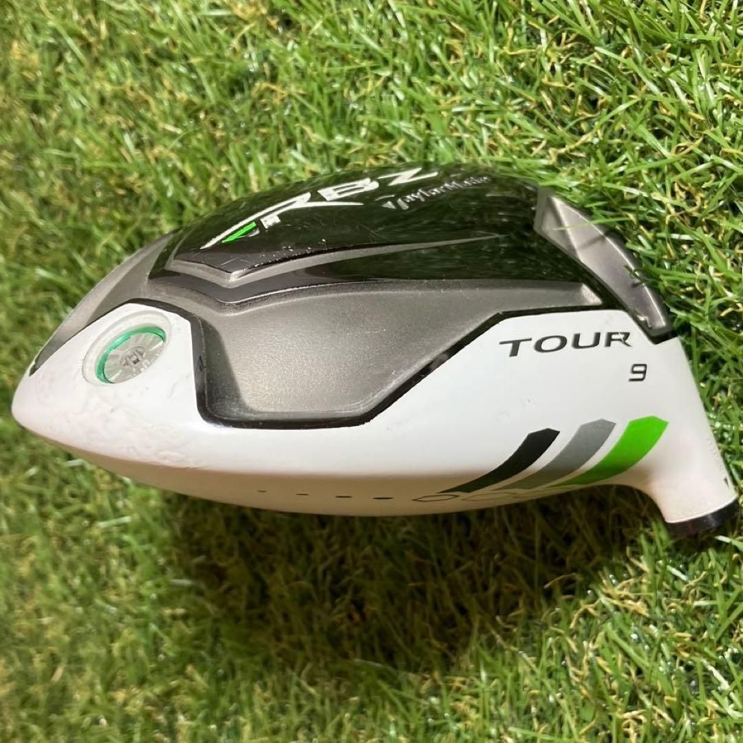 テーラーメイド RBZ ロケットボールズ Tour 1W9° fubuki 6S