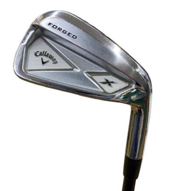 中古】 キャロウェイ X FORGED(2013) 8S アイアンセット IR Tour AD AD