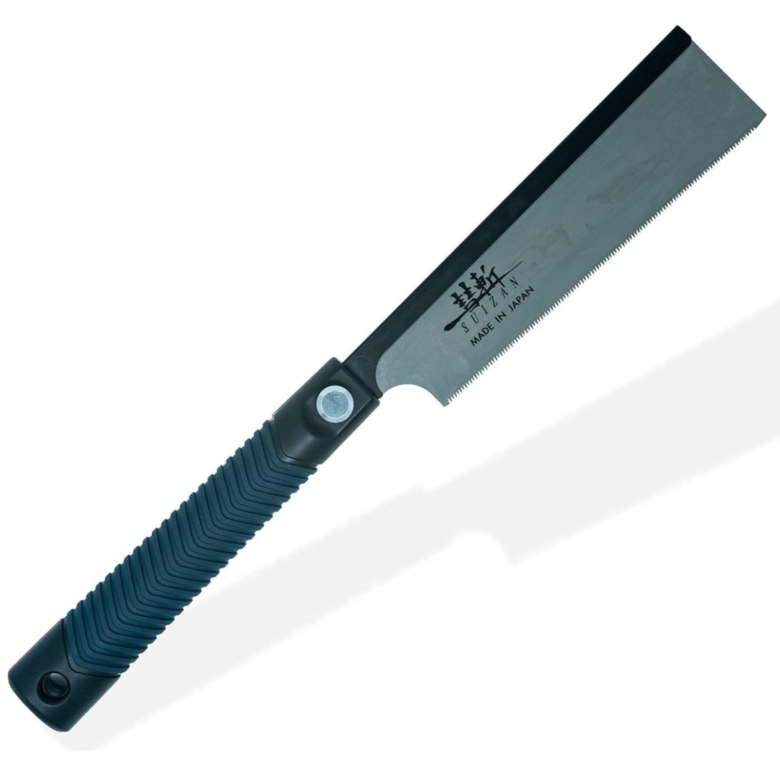 SUIZAN スイザン 胴付鋸 180mm - 替刃式 縦 横 斜め挽き 胴付き ノコギリ 精密 細工 木工 木材用 のこぎり送料無料 d024758e