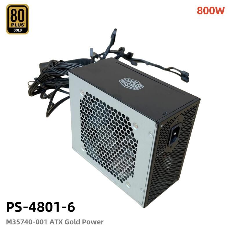 純正新品 HP Omen 40L OMEN 45L Desktop GT22-0781JP用 Cooler Master製 PS-4801-6 800W 対応 24-Pin電源ユニット ATX Power Supply M35