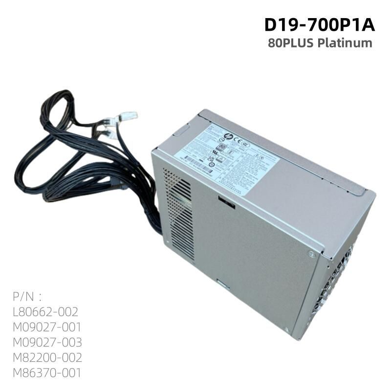 純正新品 HP Z2 Tower G5 G8 G9 Workstation 用 700W 電源ユニット D19-700P1A L80662-002 M09027-003