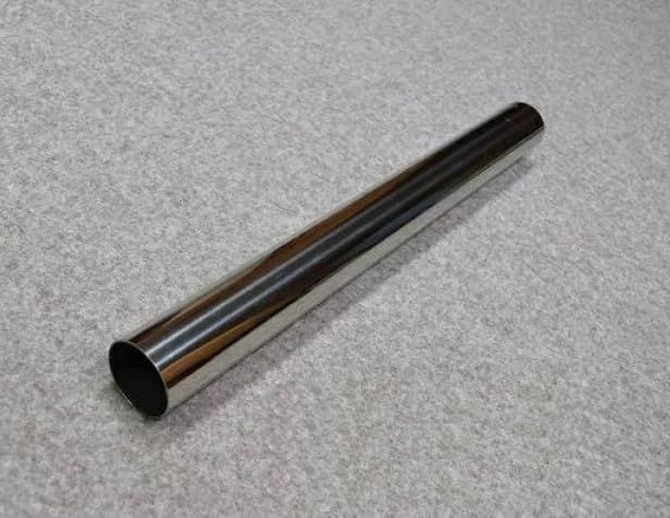 HMS ストレートパイプ 外径 50.8φ 1.2mm厚全長 500mm マフラー製作 カスタム 汎用 ワンオフ SUS304 ステンレス 材料 DIY 資材 バイク 車送料無料 bb4d81f3