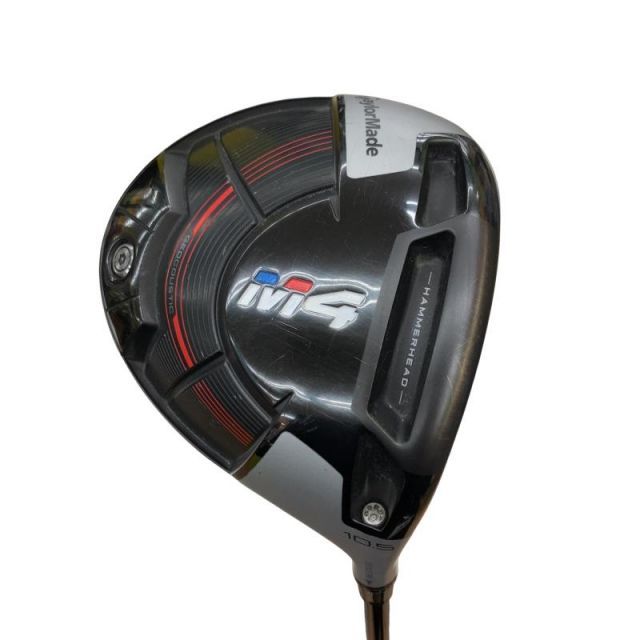 TM M4 中古 10.5度　FUBUKI TM5 R 中古】 テーラーメイド M4 10.5° ドライバー DR FUBUKI TM5(ドライバー