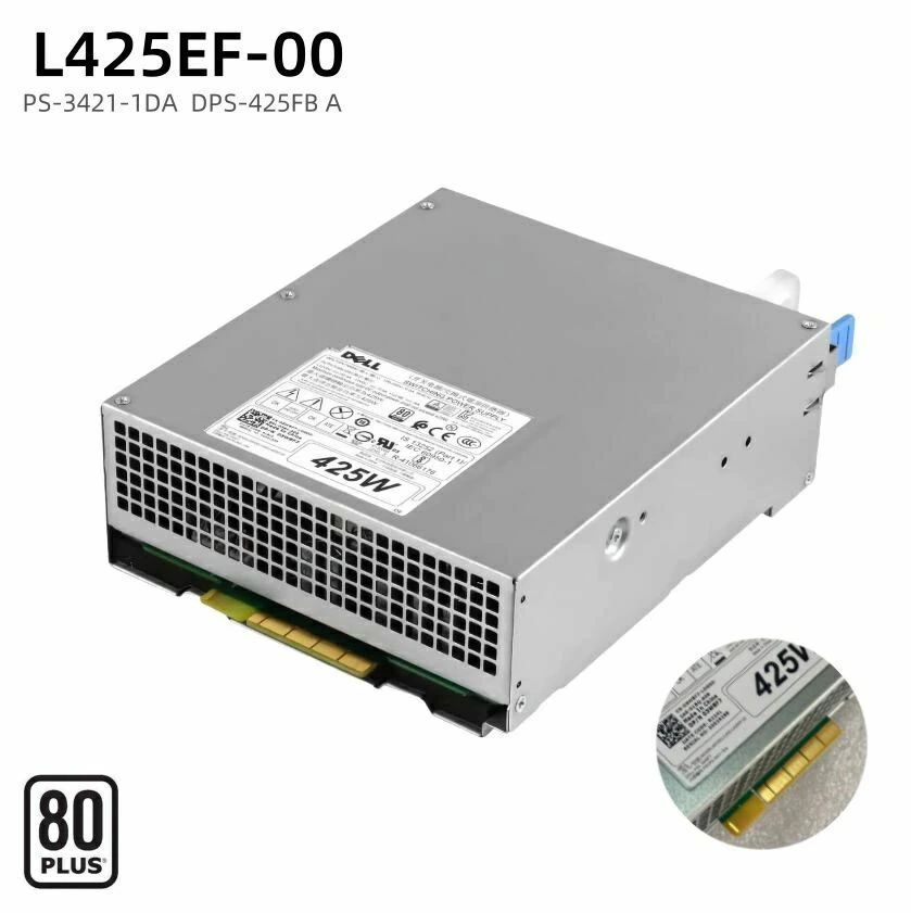 純正新品 DELL デル Precision T5820 T7820 T7920 ワークステーション 用 425W 電源ユニット L425EF-00 3W8F7 D425EF-03 Y097X デスクト
