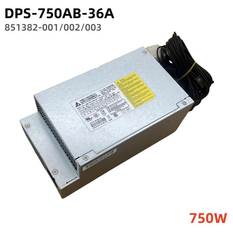 純正新品 HP Z4 G4 Z6 G4 Workstation 用 DELTA製 DPS-750AB-36 A 750W 対応18-Pin 内蔵電源ユニット Power Supply PCケース電源装置 10