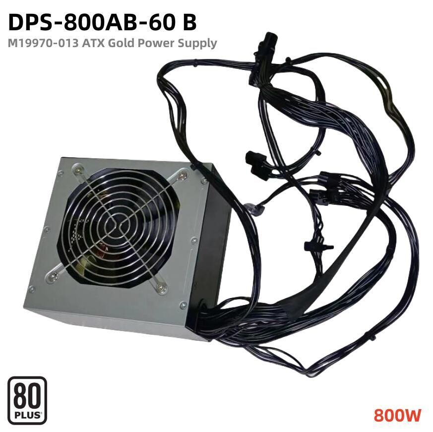 純正新品 HP Cooler Master Omen 40L OMEN 45L Desktop GT22-0781JP用 DELTA製 DPS-800AB-60 B 800W 対応 24-Pin電源ユニット PSU ATX P