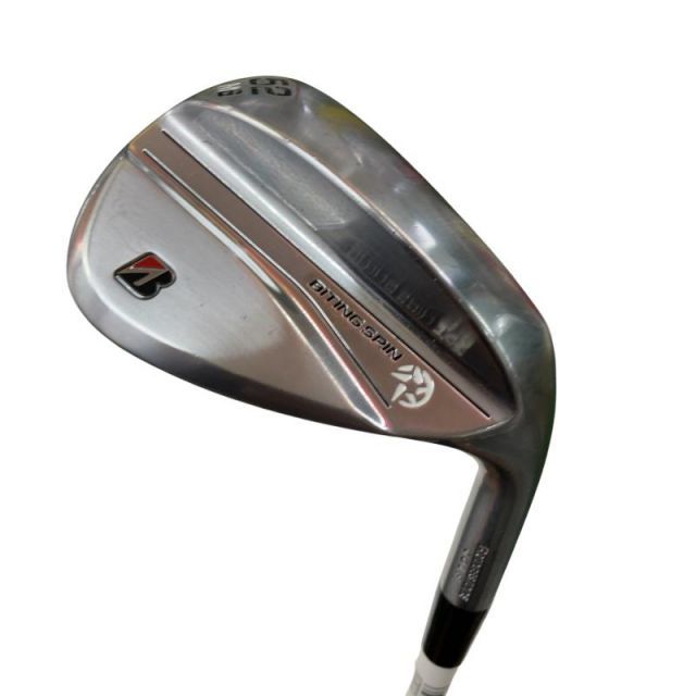 【中古】 ブリヂストン BRIDGESTONE BITING SPIN 52°/08°M ウェッジ WG NS PRO MODUS3 TOUR120 (フレックスS) メンズ 男性用 右利き 右用 Cランク ゴルフクラブ