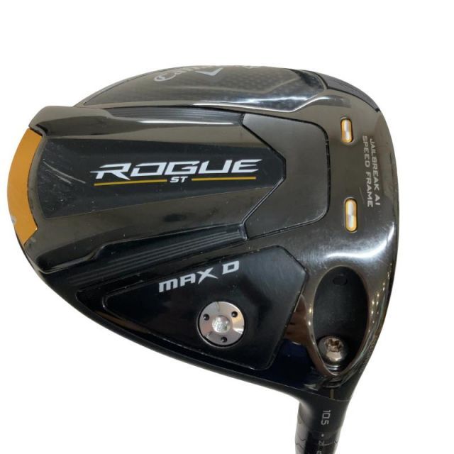 中古】 キャロウェイ ROGUE ST MAX D 10.5° ドライバー DR VENTUS 5 