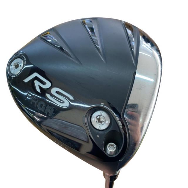 【中古】 プロギア RS(2017) 10.5° ドライバー DR RS(ドライバー) (フレックスSR) メンズ 男性用 右利き 右用 Cランク ゴルフクラブ