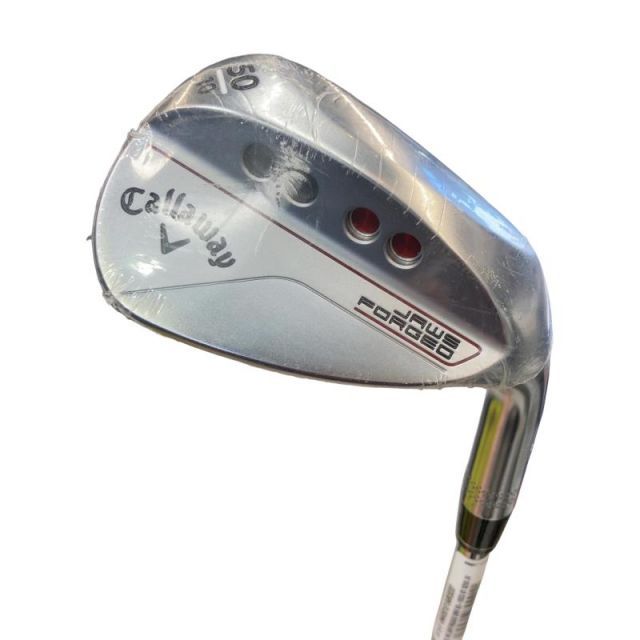 【中古】 キャロウェイ JAWS FORGED(2023) クロムメッキ 50°/10° ウェッジ WG Dynamic Gold (フレックスS) メンズ 男性用 右利き 右用 Nランク ゴルフクラブ