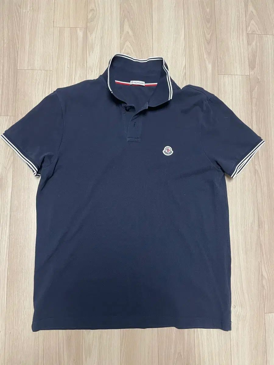 モンクレール 百貨店購入 半袖 L