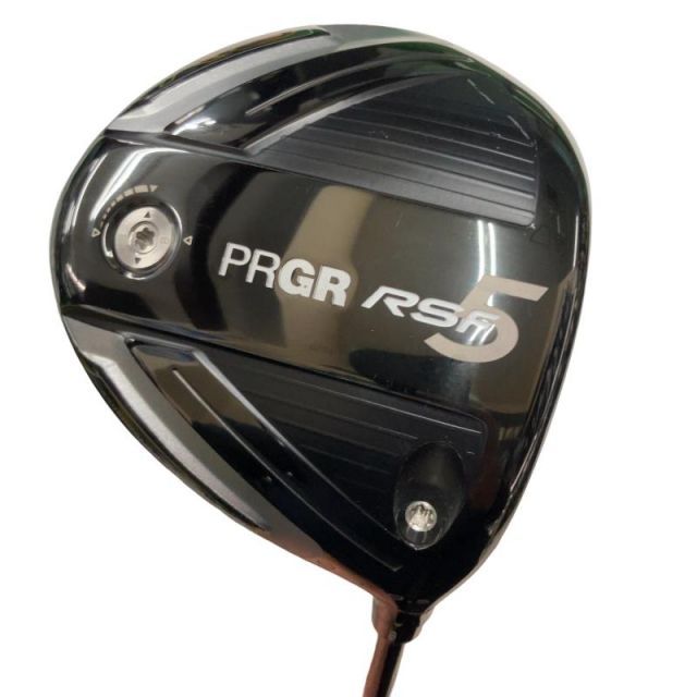 【中古】 プロギア RS F 5(2020) 9.5° ドライバー DR Tour AD FOR PRGR (フレックスS) メンズ 男性用 右利き 右用 Cランク ゴルフクラブ