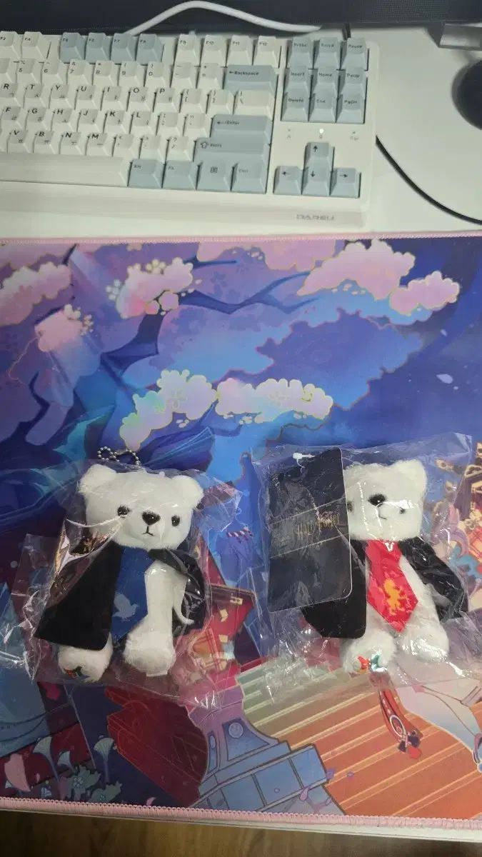 ハリーポッター クマのぬいぐるみ 2個 SET セット 出品 7,407円