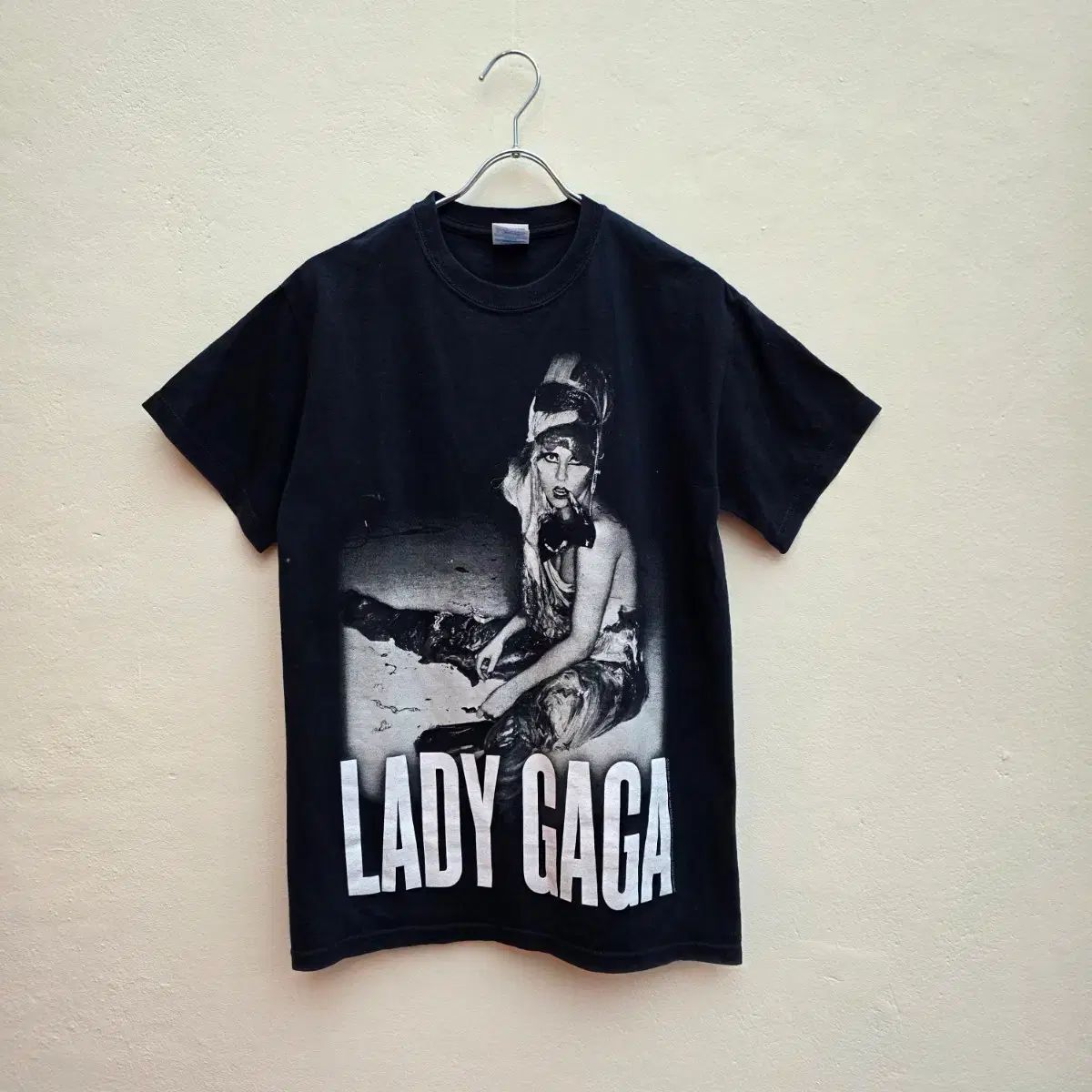 レディー・ガガ ワールドツアー オフィシャル グッズ Tシャツ 2012 SEOUL