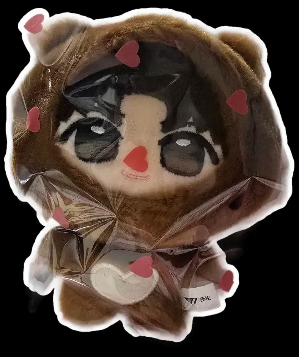 GUMAYUSI ぬいぐるみ