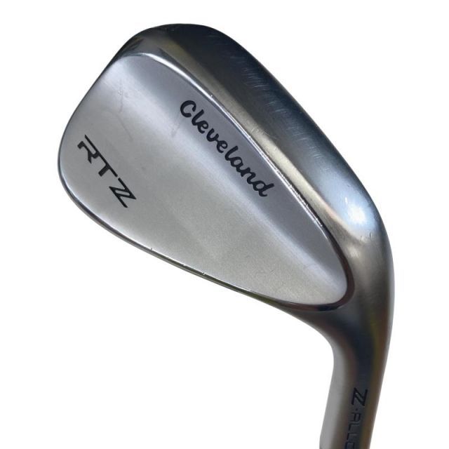 【中古】 クリーブランド Cleveland RTZ ツアーサテン 48°/10° MID ウェッジ WG Dynamic Gold (フレックスS) メンズ 男性用 右利き 右用 Cランク ゴルフクラブ