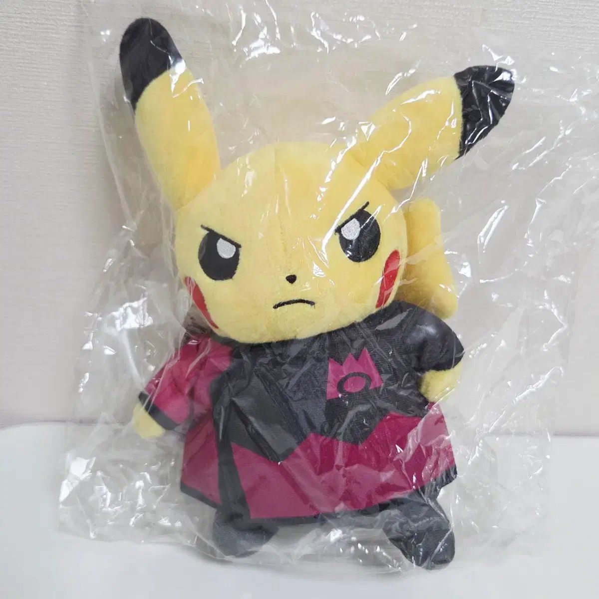 未開封 ㅡ ポケットモンスター ボスPLAY ピカチュウ マグマ団 ピカチュウ