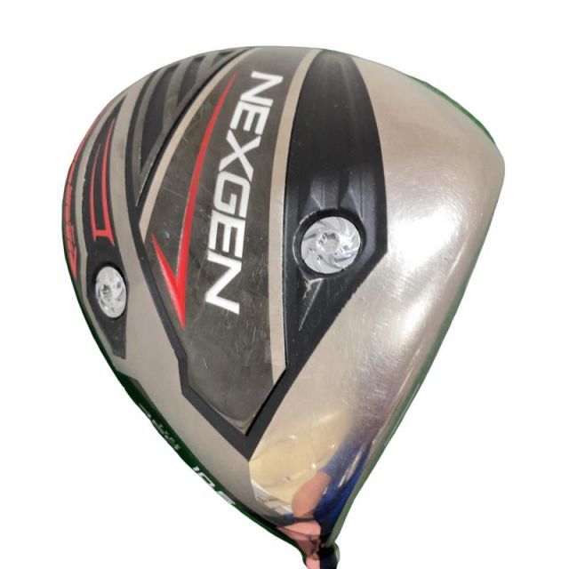 【中古】 ゴルフパートナー NEXGEN(2019) TYPE-460 10.5° ドライバー DR NEXGEN E.I.F(BK) JD-895-35 (フレックスその他) メンズ 男性用 右利き 右用 Cランク ゴルフクラブ