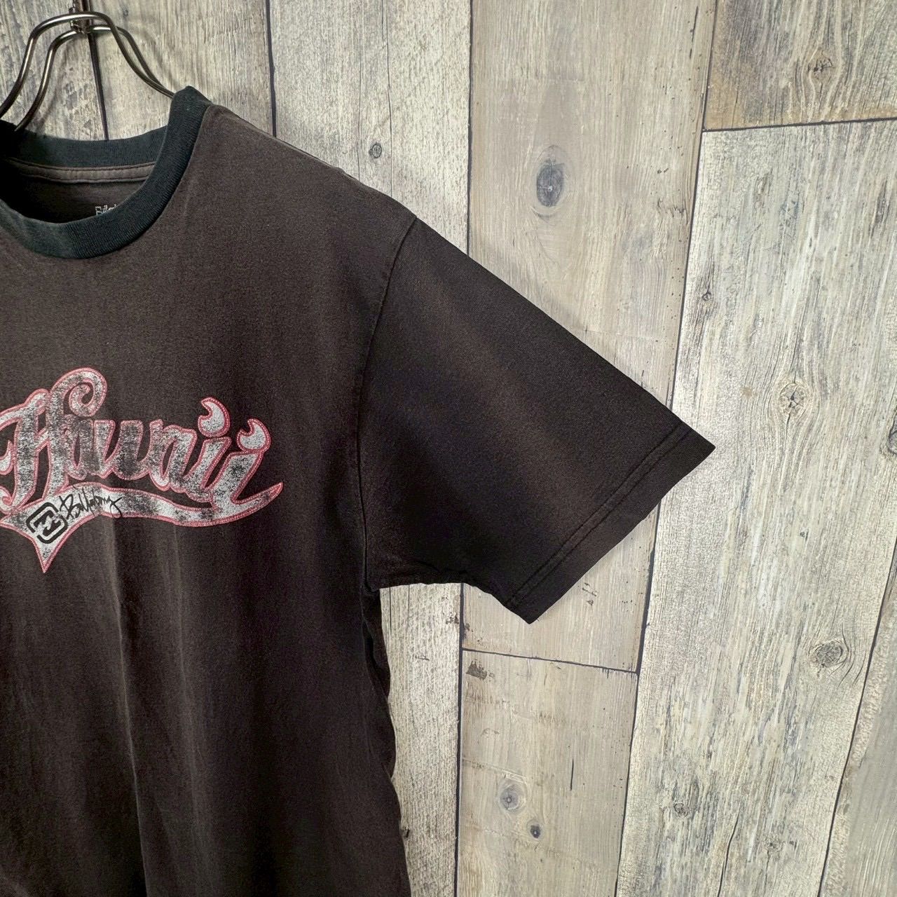 OLD BILLABONG 90s ビラボン オールドサーフ 米国製 両面プリント 