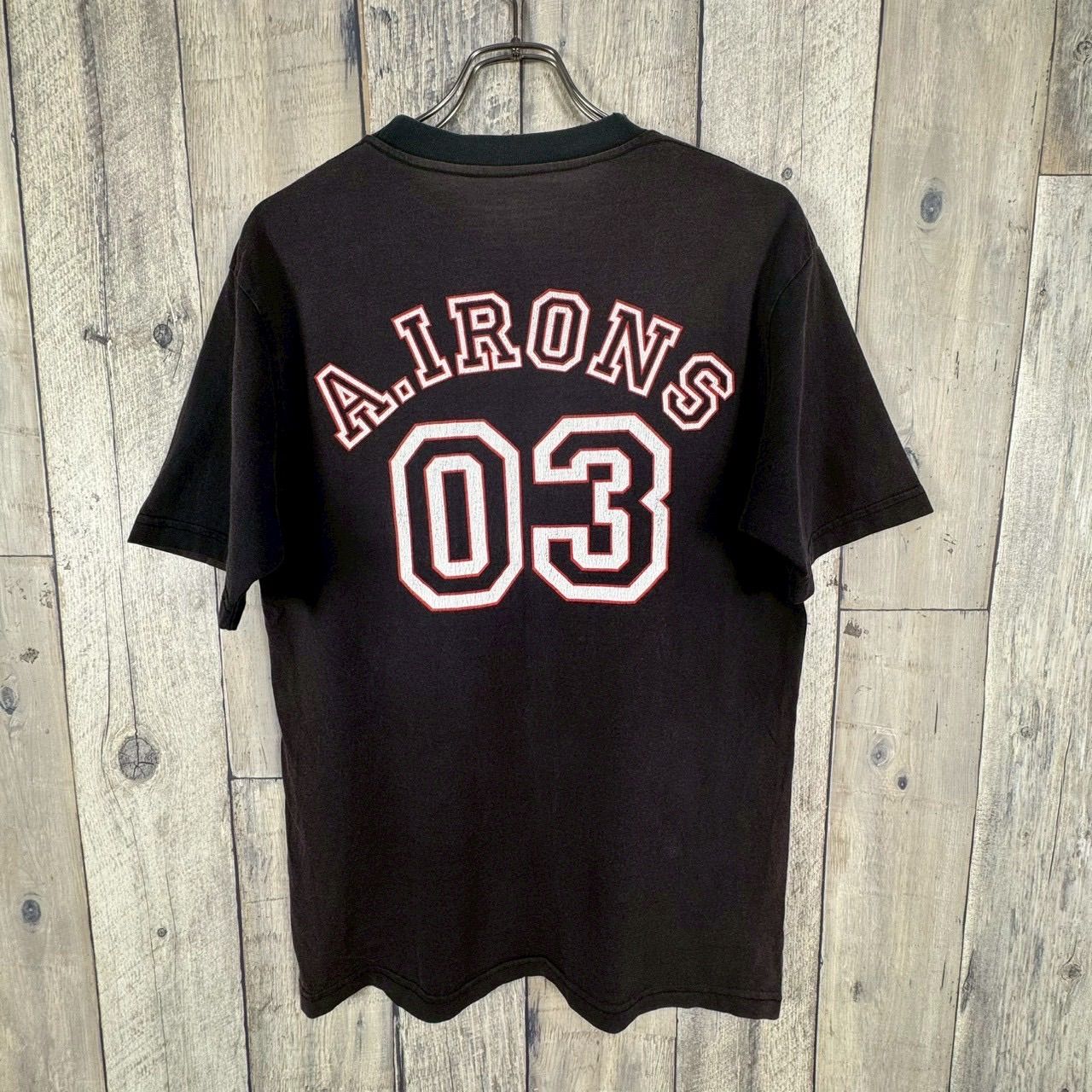 OLD BILLABONG 90s ビラボン オールドサーフ 米国製 両面プリント 