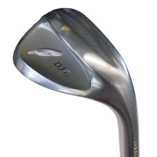 【中古】 フォーティーン DJ-6 58° ウェッジ WG 純正特注シャフト (フレックスその他) メンズ 男性用 右利き 右用 Cランク ゴルフクラブ