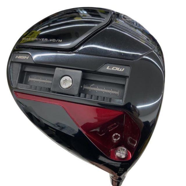 【中古】 ヤマハ RMX VD/M(2024) 10.5° ドライバー DR TENSEI TR50 (フレックスS) メンズ 男性用 右利き 右用 Cランク ゴルフクラブ