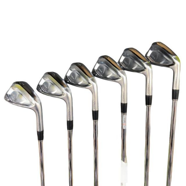 【中古】 ダンロップ SRIXON ZXi7 6S アイアンセット IR Dynamic Gold (フレックスS) メンズ 男性用 右利き 右用 Cランク ゴルフクラブ