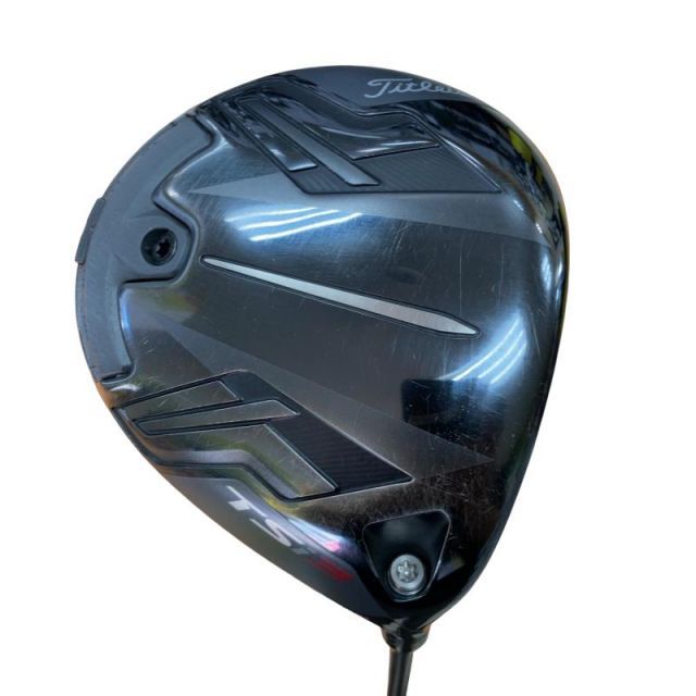 【中古】 タイトリスト TSi3 9° ドライバー DR 純正特注シャフト (フレックスS) メンズ 男性用 右利き 右用 Cランク ゴルフクラブ