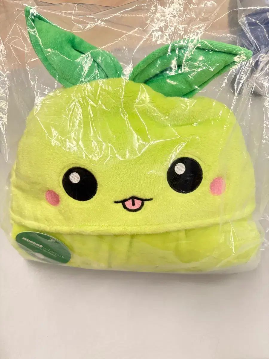 ウール、九井一、ぬいぐるみ、ブランケット、未開封、新品