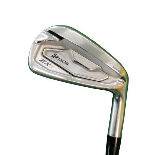 中古】 ダンロップ SRIXON ZX5 Mk II 6S アイアンセット IR 純正特注