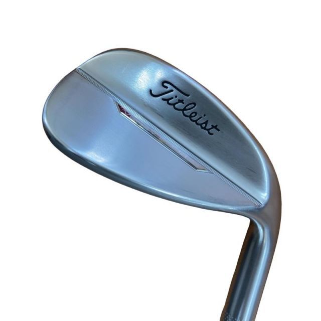 【中古】 タイトリスト VOKEY FORGED(2023) 56°/12°K ウェッジ WG Dynamic Gold (フレックスS) メンズ 男性用 右利き 右用 Bランク ゴルフクラブ