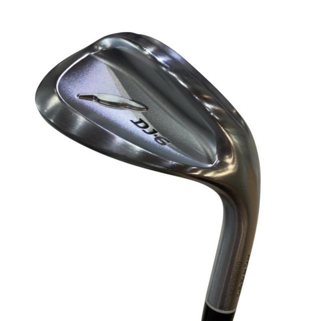 【中古】 フォーティーン DJ-6 52° ウェッジ WG DS-91w (フレックスその他) メンズ 男性用 右利き 右用 Cランク ゴルフクラブ