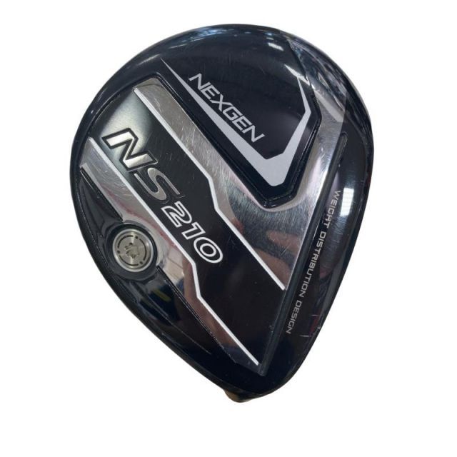 【中古】 ゴルフパートナー NEXGEN NS210 5W フェアウェイウッド FW EI-F NS210-F (フレックスその他) メンズ 男性用 右利き 右用 Cランク ゴルフクラブ